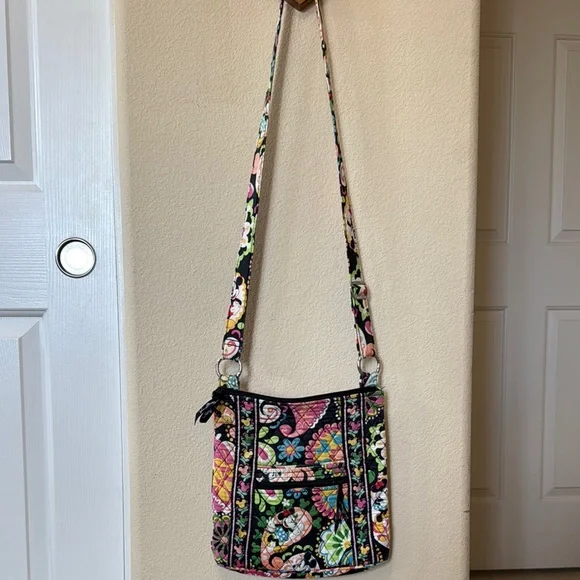 Vera Bradley/Disney crossbody bag - Picture 2 of 7